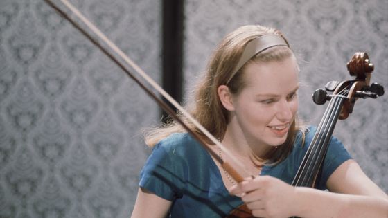 Jacqueline Du Pré ©Getty - Erich Auerbach / Intermittent
