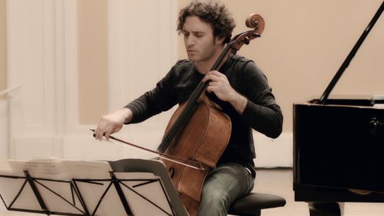 Nicolas Altstaedt@youtube