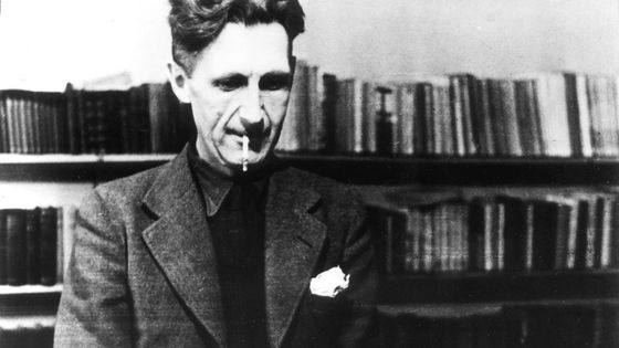 George Orwell ©Getty - ullstein bild Dtl.