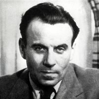 Louis-Ferdinand Céline, vers 1930
