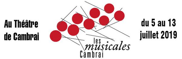Les Rencontres Musicales de Cambrai