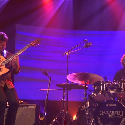 Sylvain Luc & André Ceccarelli