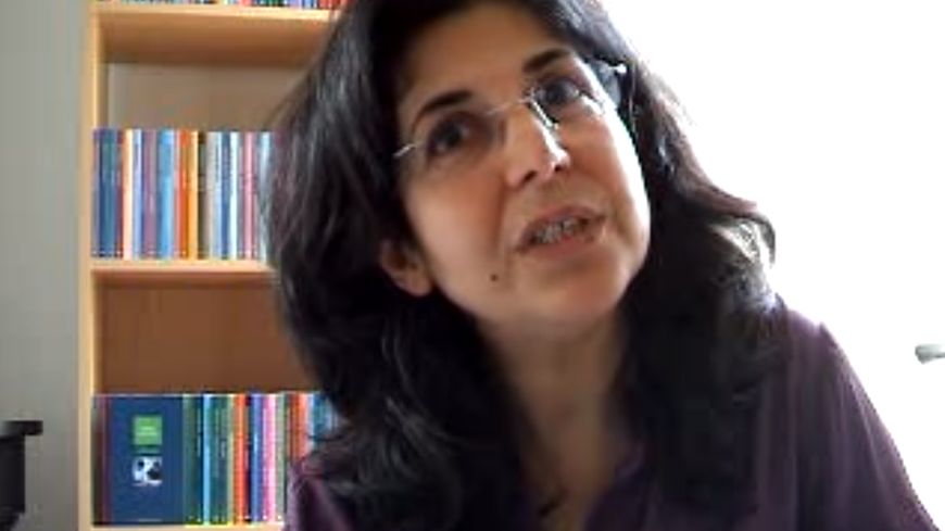 "Ce qui s'est passé me préoccupe beaucoup", a déclaré ce lundi Emmanuel Macron au sujet du sort de Fariba Adelkhah