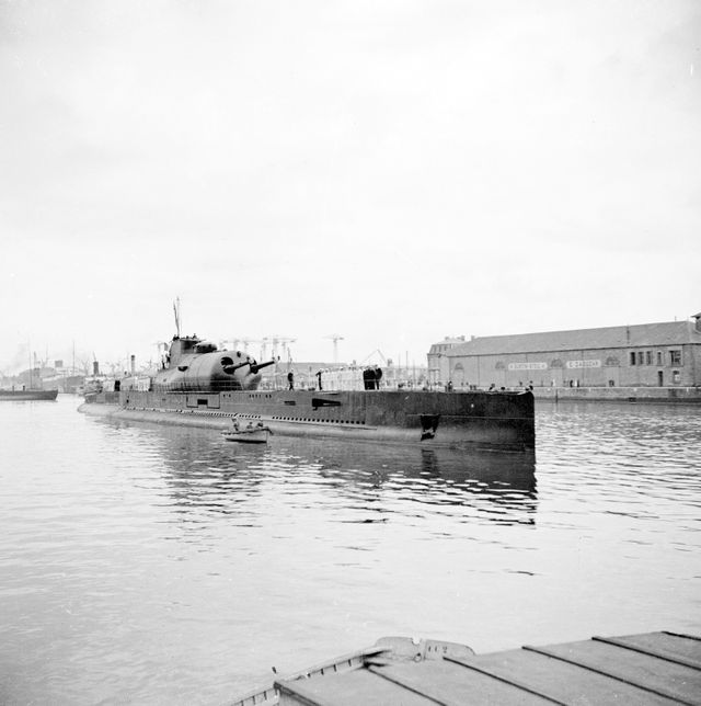 Le Surcouf, sous-marin français, a disparu le 18 février 1942 dans le golfe du Mexique.