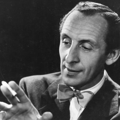 Vladimir Horowitz à New-York en 1952