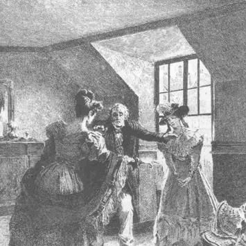 Les 2 filles du père Goriot