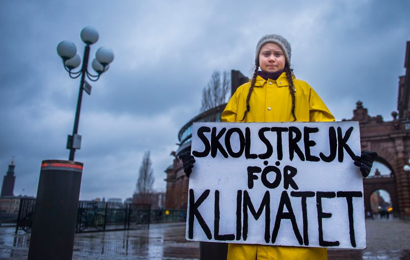 En Suède, Greta Thunberg est une "fierté" et un "catalyseur"