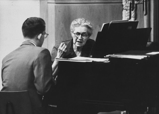 Nadia Boulanger
