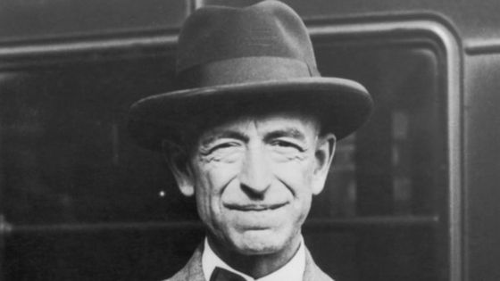 Manuel de Falla (1927) ©Getty - Evening Standard / coll. Hulton Archive