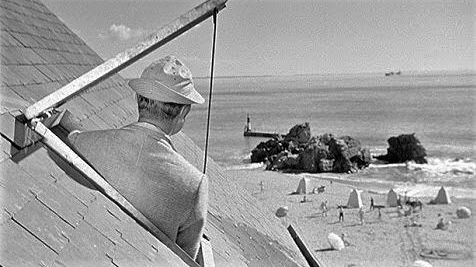 Les vacances de Monsieur Hulot (1953) de Jacques Tati
