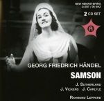 CD Haendel Samson