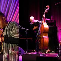 Christian Scott © Jack Vartoogian | Avishai Cohen © Bertrand Rindoff Petroff