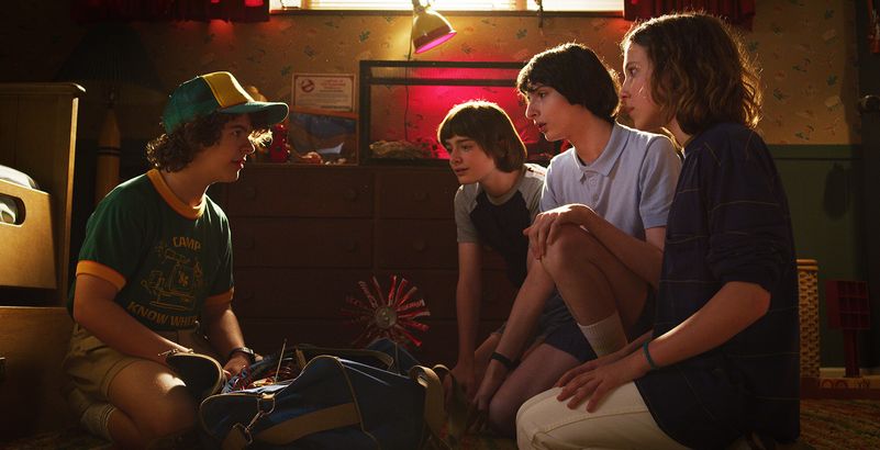 Stranger Things Saison 4 Episode 2 Pas De Français "Stranger Things" : un nouvel épisode bonus pour Noël