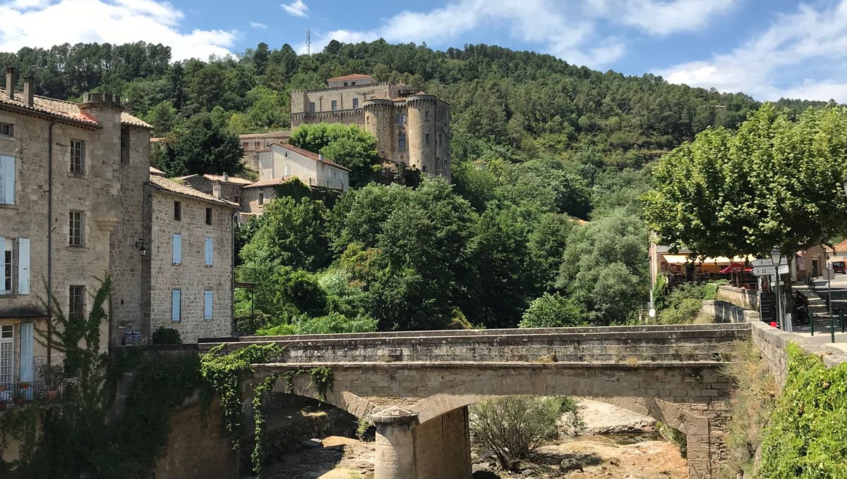 La Cuisine de l'été en direct du marché de Largentière en Ardèche