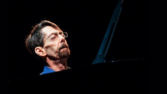 Fred Hersch (2018) ©Getty - Giorgio Perottino