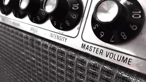 CJAF Reverb Master Volume BW - Photo Bruno Chabert ©Radio France - Bruno Chabert