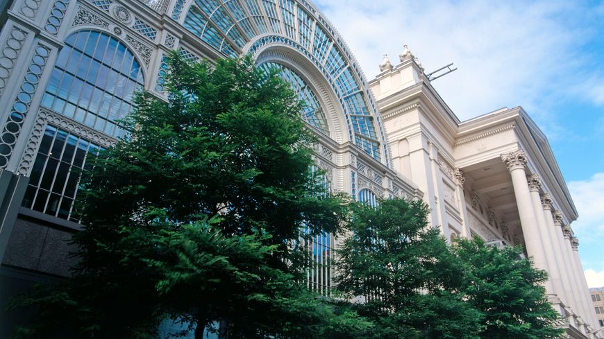 Au Royal Opera House, l’argent du pétrole embarrasse
