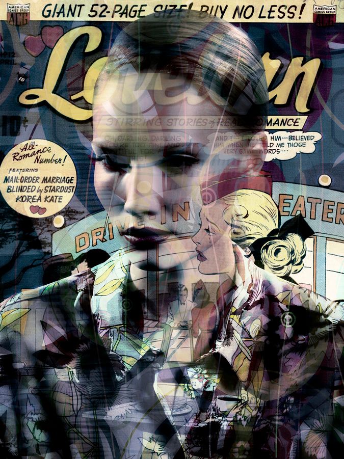 Confession of the lovelorn, de la série All-Star, 2016