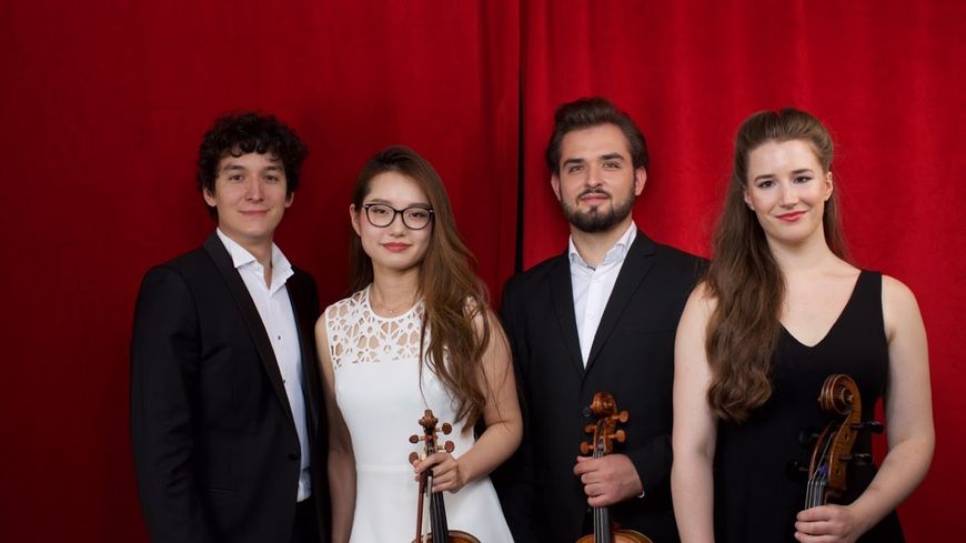 Quatuor Akos © www.quatuorakos.com