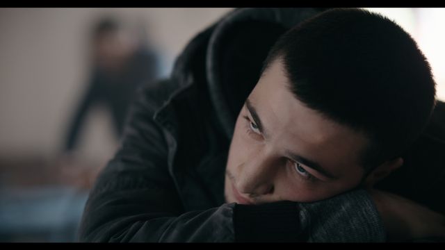 Dans la série Mental, prévue pour l'an prochain, Marvin, 17 ans, est interné suite à une décision de justice.