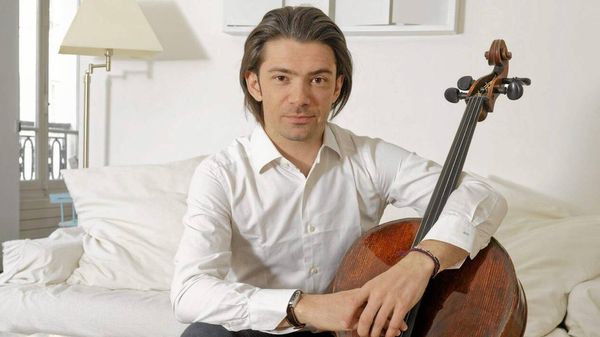 Gautier Capuçon est l'invité du jour