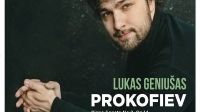 CD Sonate pour piano n°2 Prokofiec Geniusas