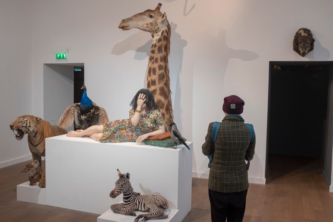 Musée De La Chasse Et De La Nature Sophie Calle Le Mag de l’été au Musée de la Chasse avec Sophie Calle