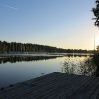 Baltiska havet ön