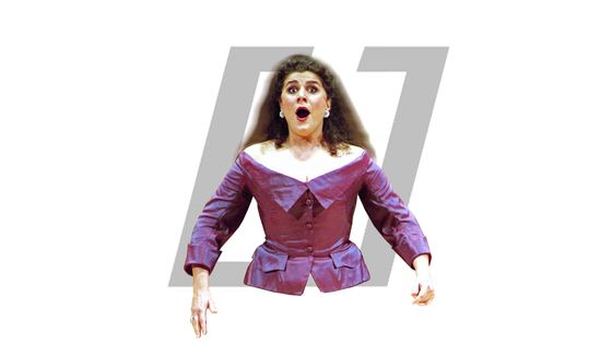 Cecilia Bartoli ©Getty - Hiroyuki Ito