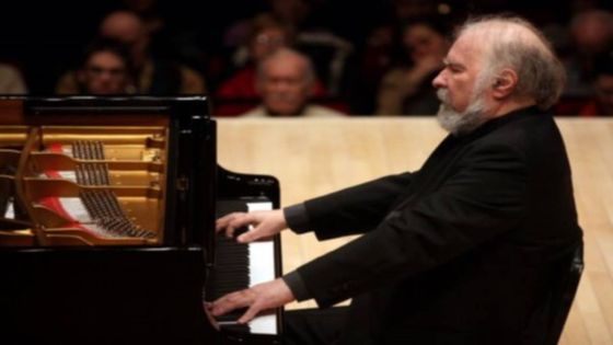 Radu Lupu at Carnegie Hall on Thursday night, January 24, 2013. ©Getty - Hiroyuki Ito