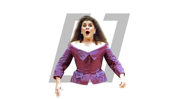 Cecilia Bartoli, mezzo-soprano (5/5)