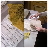 Documents du fond Y, Archives nationales.