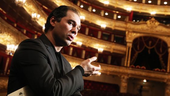 Tugan Sokhiev, directeur musical de l'Orchestre National du Capitole de Toulouse ©Getty - Vyacheslav Prokofyev