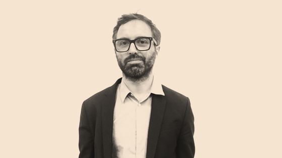 Le philosophe Emanuele Coccia ©Radio France