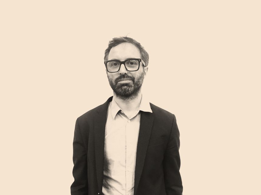 Le philosophe Emanuele Coccia