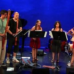 Christopher Tye, Anthony Holborne et William Byrd par le Consort Brouillamini