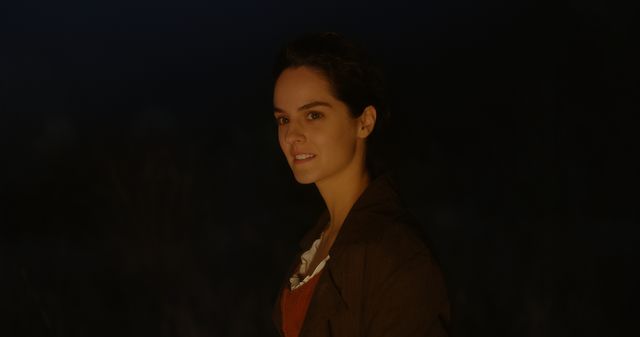 Portrait de la jeune fille en feu