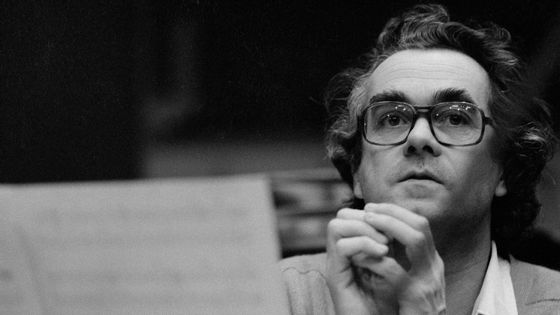 Michel Legrand lors d'une séance d'enregistrement à Londres, 17 février 1975 ©Getty - Photo by Michael Putland/Getty Images