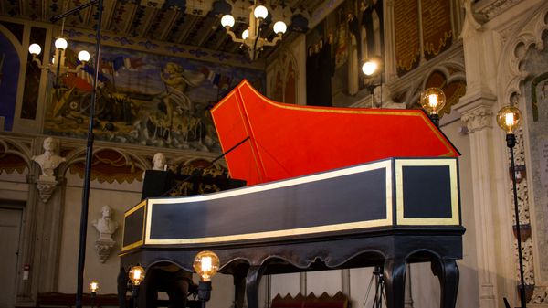 Les sonates K 352, K 353, K 354 : L'intégrale des sonates de Scarlatti