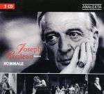 CD Hommage à Joseph Rouleau