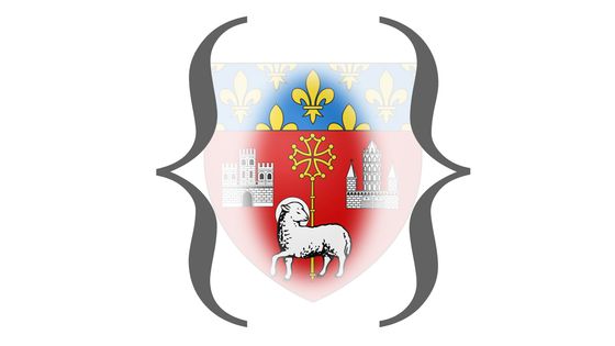 Blason de la ville de Toulouse