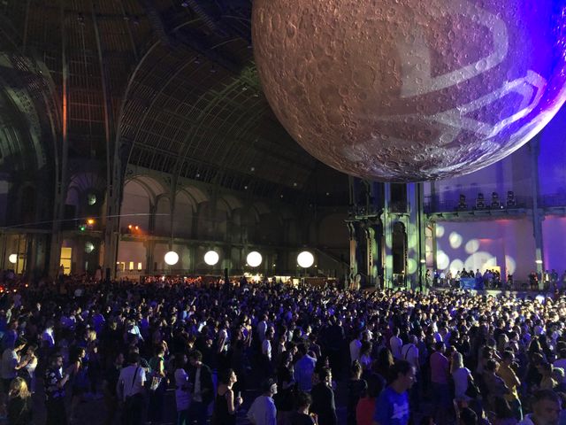 Plusieurs centaines de personnes ont participé à cette célébration