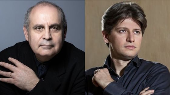 Pierre Audi et Daniele Rustioni - Joël Saget / Caroline Chevalier
