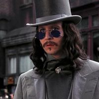 Gary Oldman, dans le rôle du Prince Vlad Dracula dans le film “Dracula” (également appelé) “Bram Stoker's Dracula” de Francis Ford Coppola, en 1992 et basé sur le roman éponyme de Bram Stoker.