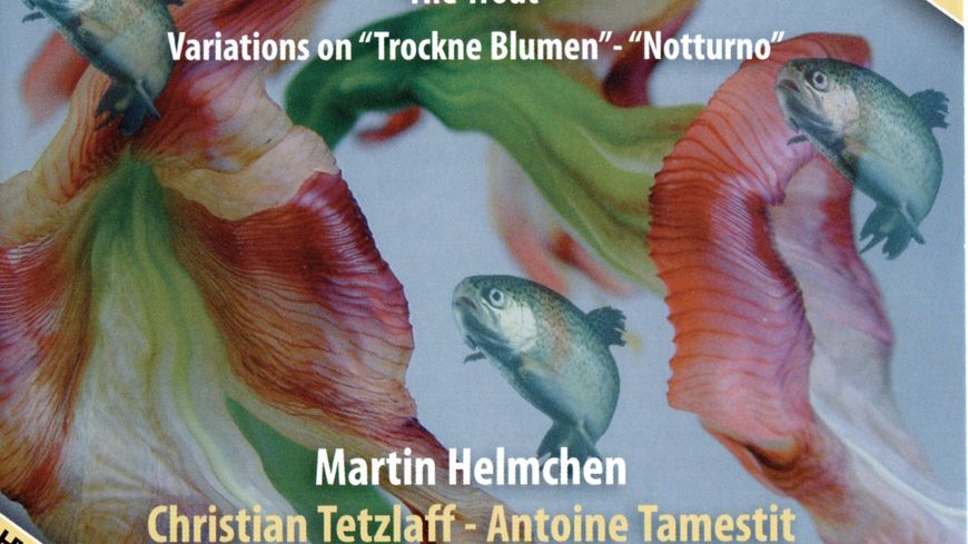 CD Schubert Forellen Quintet Helmchen
