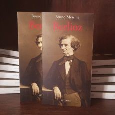 Hector Berlioz par le photographe Nadar