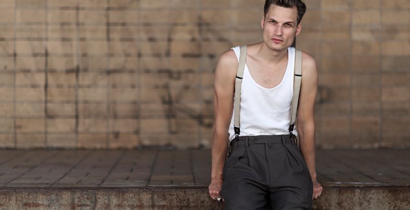 Bror Gunnar Jansson revient avec l'album