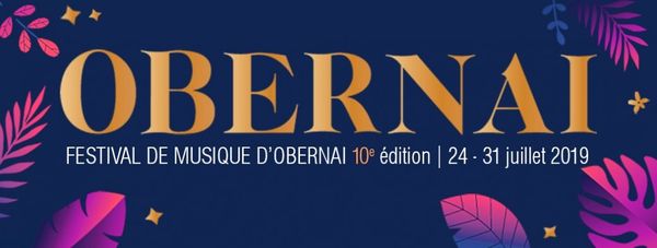 10e Festival de Musique d'Obernai