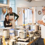 On cuisine ensemble