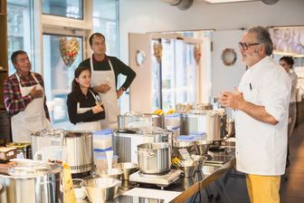 On cuisine ensemble